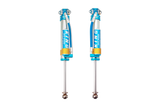King Shocks 25001-181 REAR 2.5 DIA. PIGGY HOSE RESERVOIR FOR 0-2.0