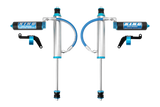 King Shocks 25001-185 FRONT 2.5 DIA. SHOCK, REMOTE 2.5 W/FIN RES. FOR 0-2.0