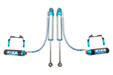 King Shocks 25001-188A REAR  2.5 DIA. SHOCK, REMOTE 2.5 W/FIN RES FOR 3-5