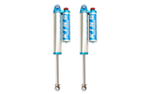 King Shocks 25001-193A REAR 2.5 DIA. PIGGYBACK RESERVOIR SHOCK W/ ADJUSTER