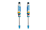 King Shocks 25001-210A REAR 2.5 DIA. PIGGY HOSE RESERVOIR SHOCK W/ ADJUSTER