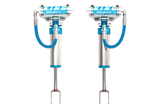 King Shocks 25001-302 FRONT 2.5 DIA. REMOTE RESERVOIR SHOCK , (USE W/ STOCK SUSPENSION, 1.5