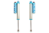 King Shocks 25001-303A REAR 2.5 DIA. PIGGYBACK RESERVOIR SHOCK W/ ADJUSTER