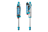 King Shocks 25001-316A REAR 2.5 DIA. PIGGYHOSE RESERVOIR W/ ADJUSTER