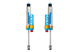 King Shocks 25001-334A REAR 2.5 DIA. PIGGY HOSE RESERVOIR W/ ADJUSTER
