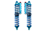 King Shocks 25001-340A REAR 2.5 PIGGYBACK COILOVER W/ADJUSTER
