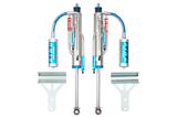King Shocks 25001-341 FRONT 2.5 DIA. HOSE REMOTE 3 TUBE BYPASS SHOCKS FOR 0-2.0