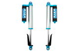 King Shocks 25001-379 REAR 2.5 DIA.PIGGYBACK RESERVOIR SHOCK FOR 0-2.0