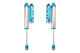 King Shocks 25001-389A REAR 2.5 DIA. PIGGYBACK RESERVOIR  SHOCK W/ ADJUSTER