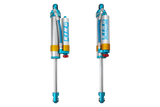 King Shocks 25001-398A REAR 2.5 DIA. PIGGY HOSE RESERVOIR SHOCK W/ ADJUSTER