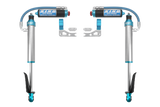 King Shocks 25001-401A REAR, 2.5 DIA. REMOTE RESERVOIR SHOCK W/ ADJUSTER