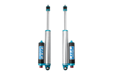 King Shocks 25001-413A REAR 2.5 DIA. PIGGYBACK RESERVOIR SHOCK W/ ADJUSTER, USED WITH LEVELING KITS