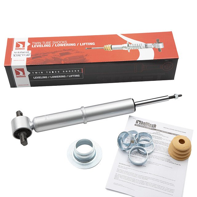 Belltech 25019 STREET PERFORMANCE (FRONT, LOWERED)