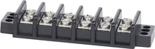 Load image into Gallery viewer, BLUE SEA 2506-BSS TERMINAL BLOCK IND 6CIR 30A