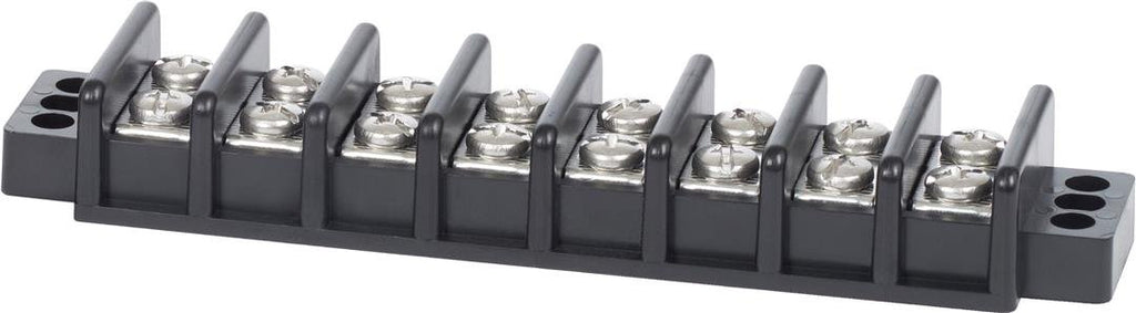 BLUE SEA 2508-BSS TERMINAL BLOCK/IND 8CIRC