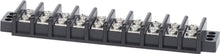 Load image into Gallery viewer, BLUE SEA 2510-BSS TERMINAL BLOCK/IND 10CIRC 30A