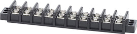 BLUE SEA 2510-BSS TERMINAL BLOCK/IND 10CIRC 30A