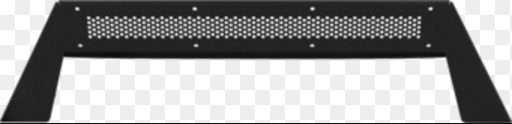 Go Rhino 25102T Trailline 20 - Light Mount Bar For Jeep