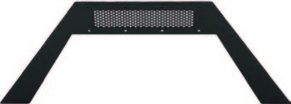 Go Rhino 25103T Trailline 30 - Light Mount Bar For Jeep