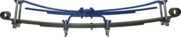 Hellwig 2511 LP-25 Progressive Rate Load Leveler Helper Springs