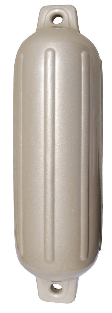 TAYLOR MADE 252000 STORM GARD FENDER 5.5' X 20' WHITE