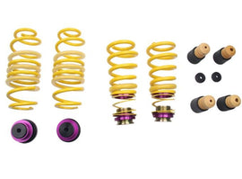 KW 2531000K Height adjustable lowering springs for use with or without electronic dampers