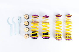 KW 253100AM Height adjustable lowering springs for use with or without electronic dampers
