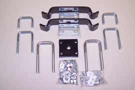Hellwig 25312 Load Pro Install Kit GM 11-18 2500HD/3500HD Pickup/Cab and Chassis