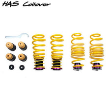 Load image into Gallery viewer, KW 2532000W Height adjustable lowering springs for use with or without electronic dampers