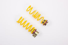 KW 25320097 Height adjustable lowering springs for use with or without electronic dampers