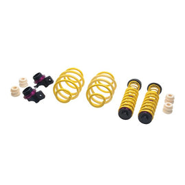 KW 253200ANU Height adjustable lowering springs for use with or without electronic dampers