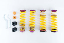 Load image into Gallery viewer, KW 25325081 Height adjustable lowering springs for use with or without electronic dampers