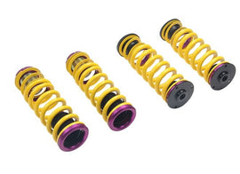 KW 25325089 Height adjustable lowering springs for use with or without electronic dampers