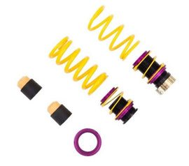 KW 25371043 Height adjustable lowering springs for use with or without electronic dampers
