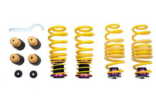 Load image into Gallery viewer, KW 25371045 Height adjustable lowering springs for use with or without electronic dampers