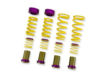 Load image into Gallery viewer, KW 25385006 Height adjustable lowering springs for use with or without electronic dampers