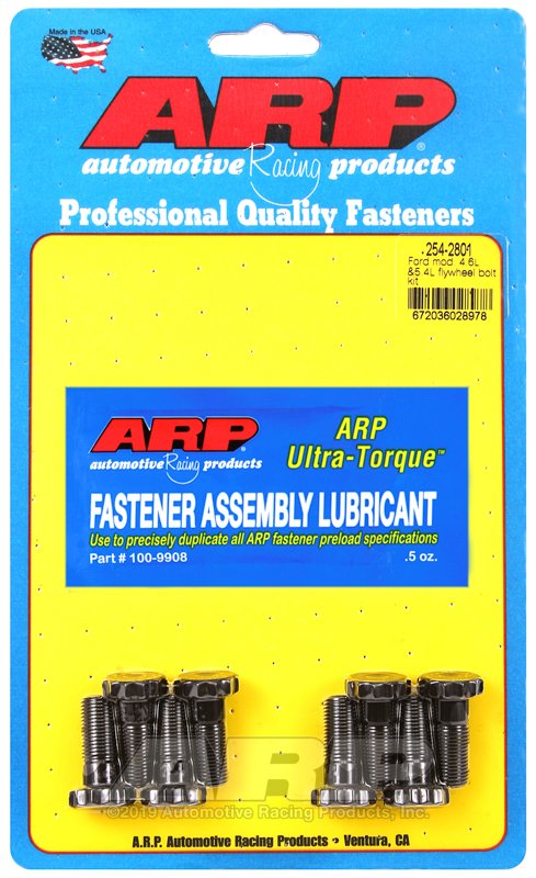 ARP 254-2801 FORD MOD FLYWHEEL BLT KT