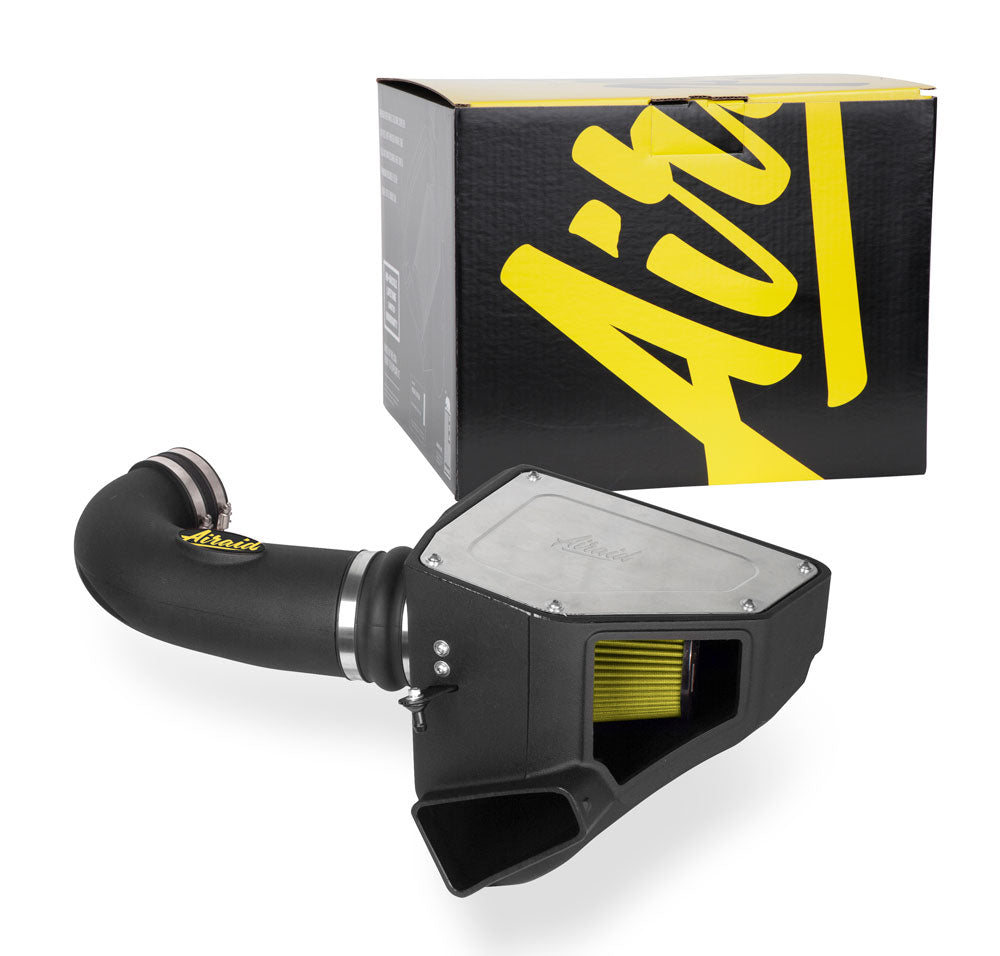 AIRAID 254-333 Engine Air Intake and Air Box Kit