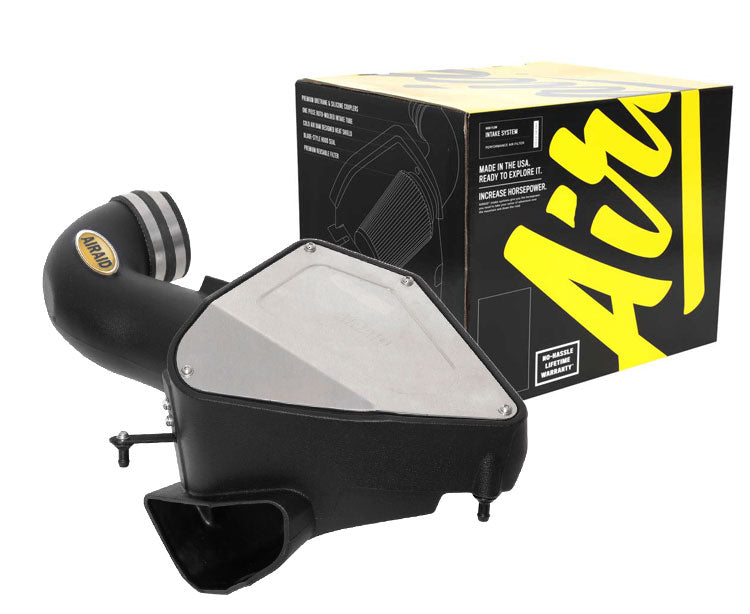 AIRAID 254-334 Engine Air Intake and Air Box Kit