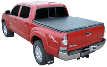 Load image into Gallery viewer, Truxedo 255801 TruXport Tonneau Cover - Black - 2005-2015 Toyota Tacoma 5' Bed