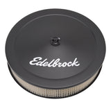 Edelbrock 1223 Air Cleaner Assembly