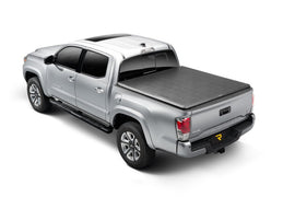 Truxedo 256101 TruXport Tonneau Cover - Black - 2024 Toyota Tacoma 5' Bed