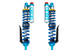 King Shocks 25700-395A FRONT 2.5 INTERNAL BYPASS PIGGYBACK COILOVER  W/ADJUSTER