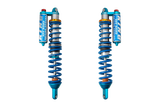 King Shocks 25700-398A FRONT 2.5 INTERNAL BYPASS PIGGYBACK COILOVER  W/FINNED RESERVOIR  W/ADJUSTER
