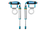 King Shocks 25700-412A FRONT 2.5 DIA. PIGGY HOSE SHOCK W/ ADJUSTER W/ IBP, USED WITH LEVELING KITS