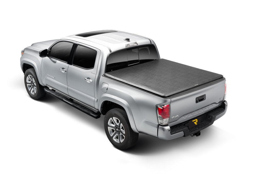 Truxedo 257101 TruXport Tonneau Cover - Black - 2024 Toyota Tacoma 6' 2" Bed