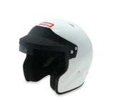 Racequip 257115RQP OF25 Open Face Helmet