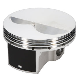JE Pistons 258030 Piston Set, 2618, Flat Top, 4.040 Bore, 1.250 CD, 0.927 Pin, Set of 8.