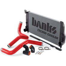 Load image into Gallery viewer, 25976_dmax_intercooler_kit_red.jpg