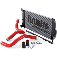 Load image into Gallery viewer, 25977_dmax_intercooler_kit_red.jpg